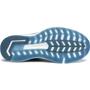 Кроссовки для бега Saucony Hurricane Iso 5 (20460-42s) 43 (10) синие текстиль всесезон: Материал подкладки Текстиль