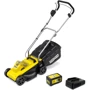Газонокосилка аккумуляторная Karcher LMO 2-18 Battery 18В (1.445-401.0)
