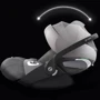 Автокресло Cybex Cloud T i-Size Spring Blossom Light фото 6