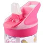 Пляшка дитяча для води Stor Peppa Pig - Haze Tritan Premium Bottle 620 ml (Stor-13997): Об'єм, мл 620