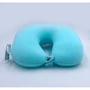 Подушка SoundSleep рогалик 30x30 см м'ятний (653590749349) фото 5