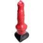 Фантазійний фалоімітатор Пекельна Гонча Creature Cocks Hell-Hound Canine Silicone Dildo