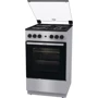 Плита комбинированная Gorenje GK5A11SG: Управление механическое