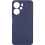 Чехол для телефонов Lakshmi Premium Case Silicone Cover Full Camera Midnight Blue for Xiaomi Redmi 13C 4G / Redmi 13C 5G / Poco C65 / Poco M6 5G