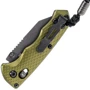 Нож Benchmade Full Immunity Woodland (290BK-2): Система открывания одной рукой Есть