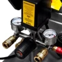 Компрессор SIGMA 7043141: Объем ресивера, л 50
