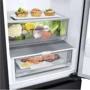 Холодильник LG GBV3100EEP: Общий объем, л 344