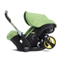 Автокресло Doona Infant Car Seat / green: Крепление Isofix есть (база в комплект не входит)