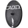 Колесо и обод Колесо шоссе CADEX Aero Disc Hookless DB диск.тормоз задн Shimano (350000310)