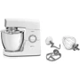 Кухонный комбайн Kenwood KM636 MEGA PACK: Конструкция стационарный
