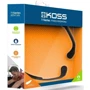 Навушники Koss KPH14K Fitness Black: Тип конструкції вкладиші