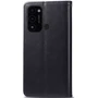 Чохол для телефона Mobile Case GETMAN Gallant Black для TECNO Spark 8C: Сумісність TECNO Spark 8C