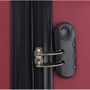 Чемодан Semi Line 24" (M) Cherry красный (T5639-2): Застежка Молния