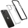 Чехол для iPhone Spigen Neo Hybrid Crystal Black (ACS01622) for iPhone 12 Pro Max фото 5