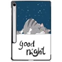 Аксессуар для планшетных ПК BeCover Smart Case Good Night for Samsung X400/406 Galaxy Tab S10 Lite (713849)