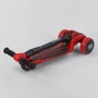 Самокат Best Scooter Maxi червоний (S-5896): Конструкція рами складная