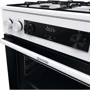 Плита комбинированная Gorenje GKS6C70WJ: Гриль есть