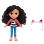 Чарівний будиночок Габбі Gabby's Dollhouse Стильна лялька Габбі (SM36202/6060430): Особливості На шарнирах