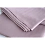 Простирадло LightHouse Mf Stripe Cappuccino 215х240 см (607416): Матеріал микрофибра