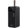 Внешний аккумулятор Choetech Power Bank 50000mAh PD 65W Black (B733-CCBK)