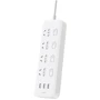 Удлинитель Xiaomi MiJia Power Strip (4 розетки + 3 USB-port) 2m White MJSWSKCXB-01QM
