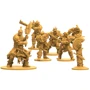 Настольная игра Steamforged Games Ltd Blackjaw - The Sweeping Flame дополнение с 6 миниатюрами фото 7