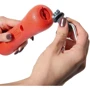 Игрушка для собак Dexas Tumbler Offleash Гантель с карабином 21х6х6 см оранжевая (PWT012-2027): Производитель Dexas