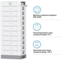 Аккумуляторная батарея Dyness STACK100-10 10xS51100, 51.2kW, 512V, 100Ah,LiFePO4
