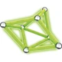 Geomag Glow 30 деталей | Светящийся магнитный конструктор Геомаг: Количество деталей, шт. 30