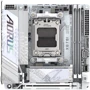 Gigabyte X870I AORUS PRO ICE: Дополнительно Поддержка RAID, Радиатор на VRM, Поддержка UEFI, Адаптер Wi-Fi