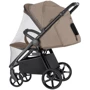 Прогулочная коляска Carrello Bravo SL CRLSand Beige (CRL-5520 Sand Beige): Пол ребенка Унисекс