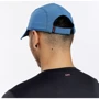 Бейсболка Saucony Outpace Hat синяя (900013-NS) фото 3
