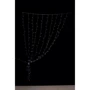 Гирлянда Smart LED Twinkly Curtain RGBW 210 Gen II IP44 1.45 х 2.1м кабель прозрачный фото 10
