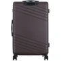 Чемодан Semi Line 28" (L) Brown (T5788-3): Застежка Молния