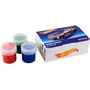 Гуашь Kite 6 цв., 20мл HW: Лицензия Hot Wheels