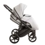 Універсальна коляска 2 в 1 Broco Miracle Black 9023-BMB-04, grey, сірий фото 13