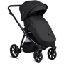 Универсальная коляска 2 в 1 Tutis Mio Plus Thermo Black Edition Obsidian (1352060) фото 7