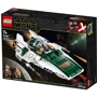 Конструктор LEGO Star Wars Звёздный истребитель Повстанцев типа А (75248)