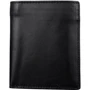 Мужское портмоне Smith&Canova черное (FUL-92402-black)