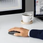 Мышь Logitech MX Master 2S (910-005139) Graphite: Тип сенсора оптический