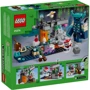 Конструктор LEGO Minecraft Встреча с Защитником (21274): Серия MINECRAFT