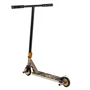 Самокат трюковый Best Scooter бронзовый (26781): Тип колес литые