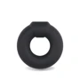 Эрекционное кольцо LoveToy X-Basic Silicone Cockring, Black
