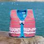 Плавательный жилет Konfidence Original Jacket Red Stripe L (KJ16-C-07): Тип жилет
