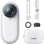 Экшн камера Insta360 GO2 (CING2XX): Карты памяти нет