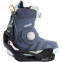 Крепление для сноуборда Burton STEP ON - WOMENS'22 gray acid wash L: Жесткость средняя