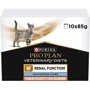 Вологий корм Pro Plan Veterinary Diets NF Renal Function при хворобах нирок з лососем 10х85г (7613035221505)