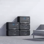 Зарядная станция Bluetti AC500 5000W + 4 Home Battery Backup B300K 11059.2Wh фото 19