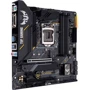 ASUS TUF GAMING B460M-PLUS: Оперативна пам'ять 4xDDR4 2933 МГц, до 128 ГБ