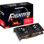 Відеокарта PowerColor Fighter AMD Radeon RX 7600 8GB GDDR6 (RX 7600 8G-F)